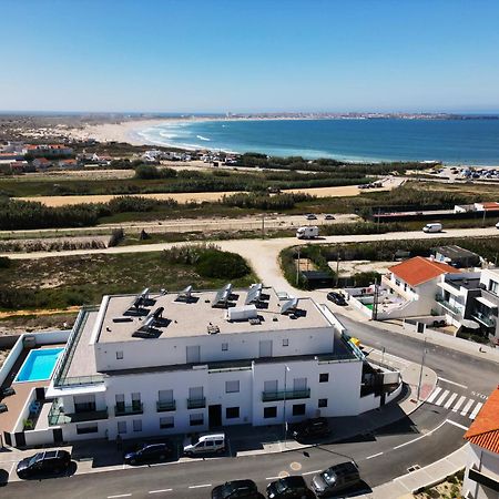 Beach & Surf Lovers Apartment With Ac - Baleal Eksteriør bilde