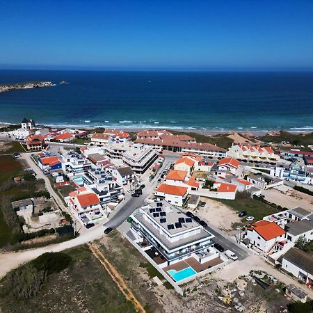 Beach & Surf Lovers Apartment With Ac - Baleal Eksteriør bilde
