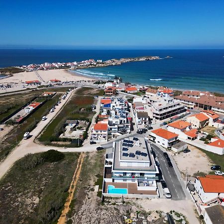 Beach & Surf Lovers Apartment With Ac - Baleal Eksteriør bilde