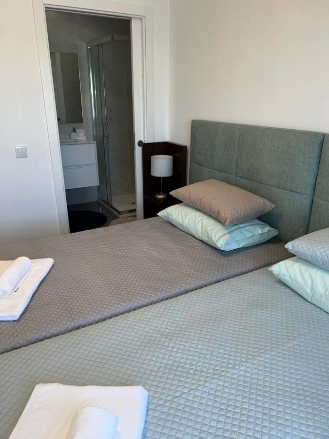 Beach & Surf Lovers Apartment With Ac - Baleal Eksteriør bilde