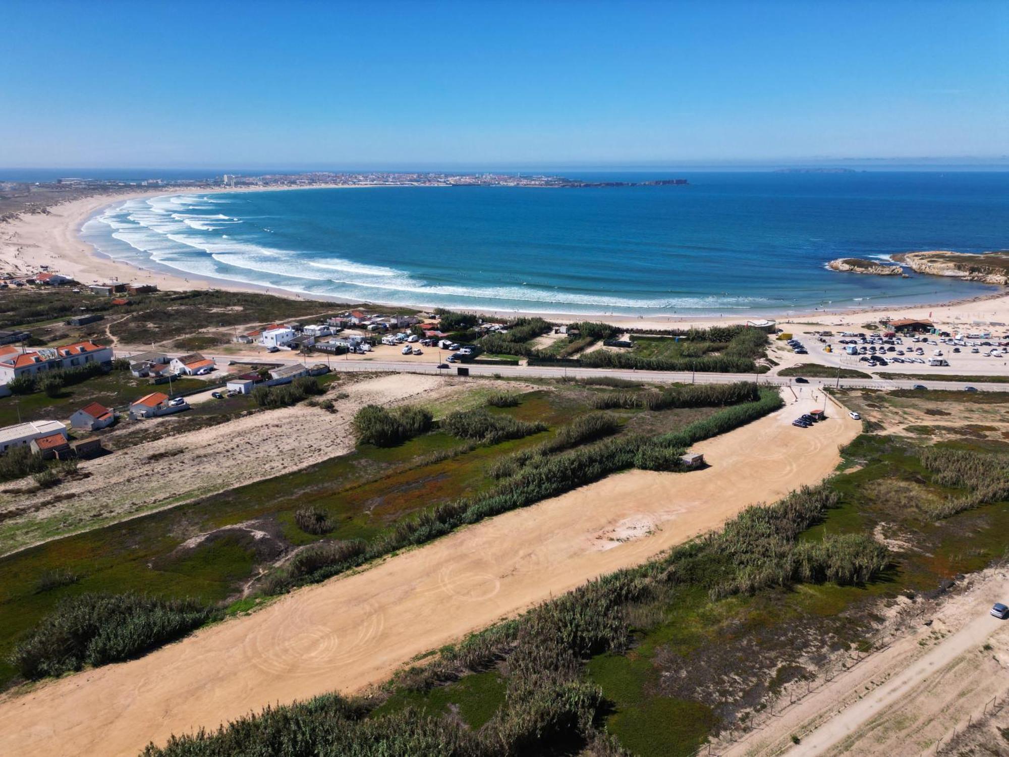 Beach & Surf Lovers Apartment With Ac - Baleal Eksteriør bilde
