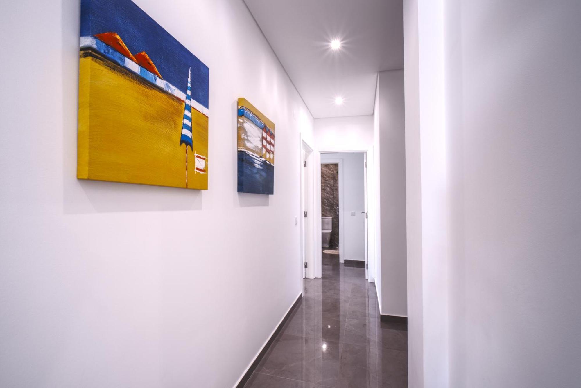 Beach & Surf Lovers Apartment With Ac - Baleal Eksteriør bilde
