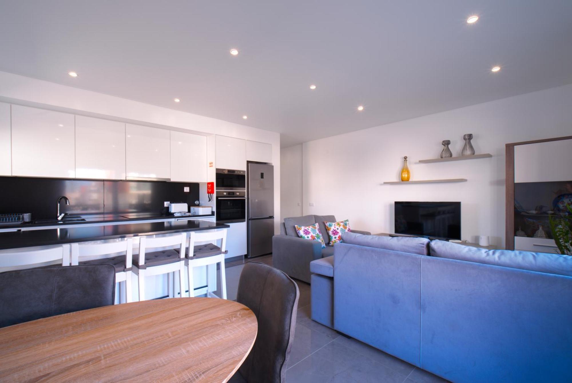 Beach & Surf Lovers Apartment With Ac - Baleal Eksteriør bilde